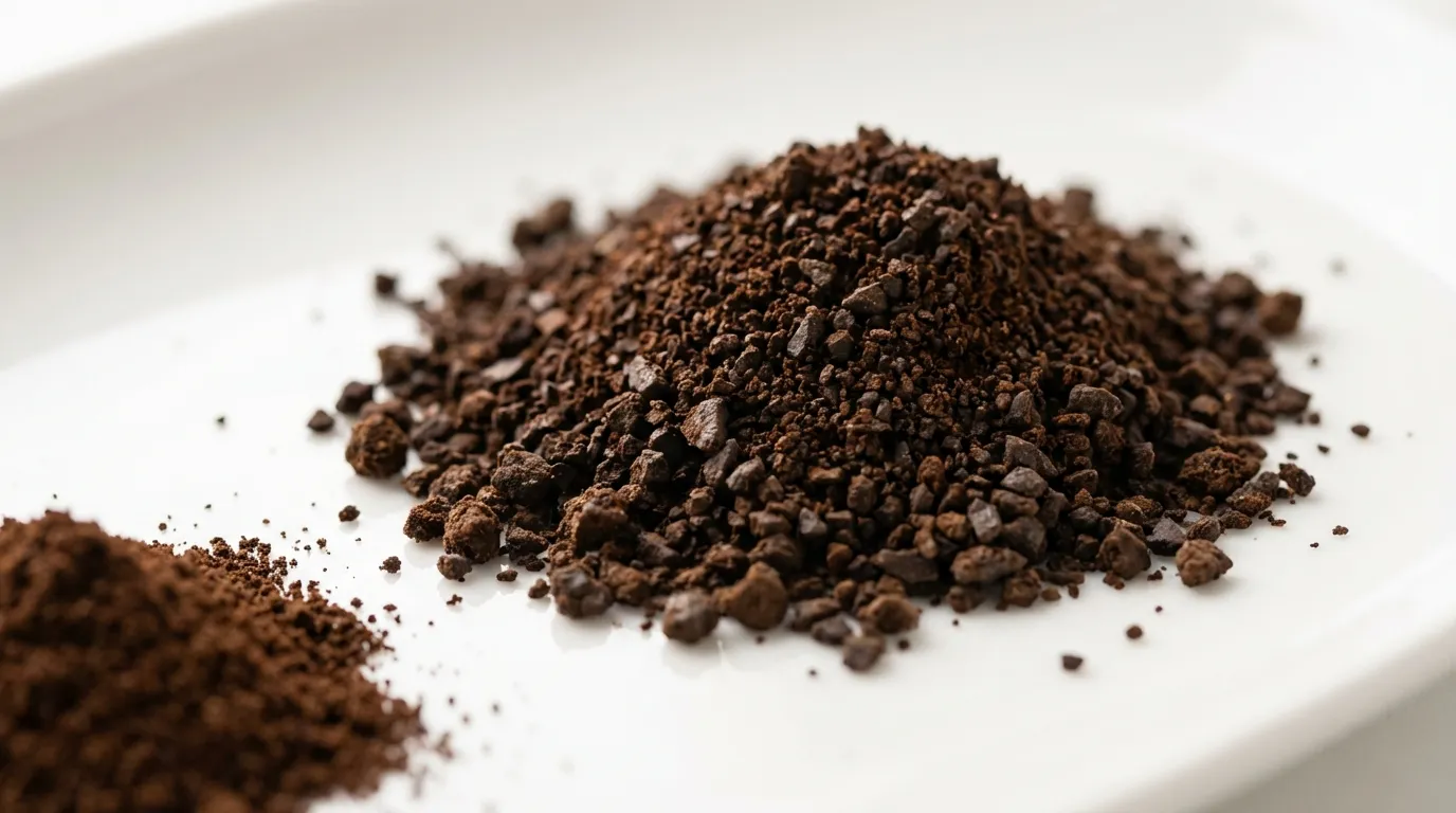 Grubsze mielenie kawy — różnica między drobnym a grubym mieleniem