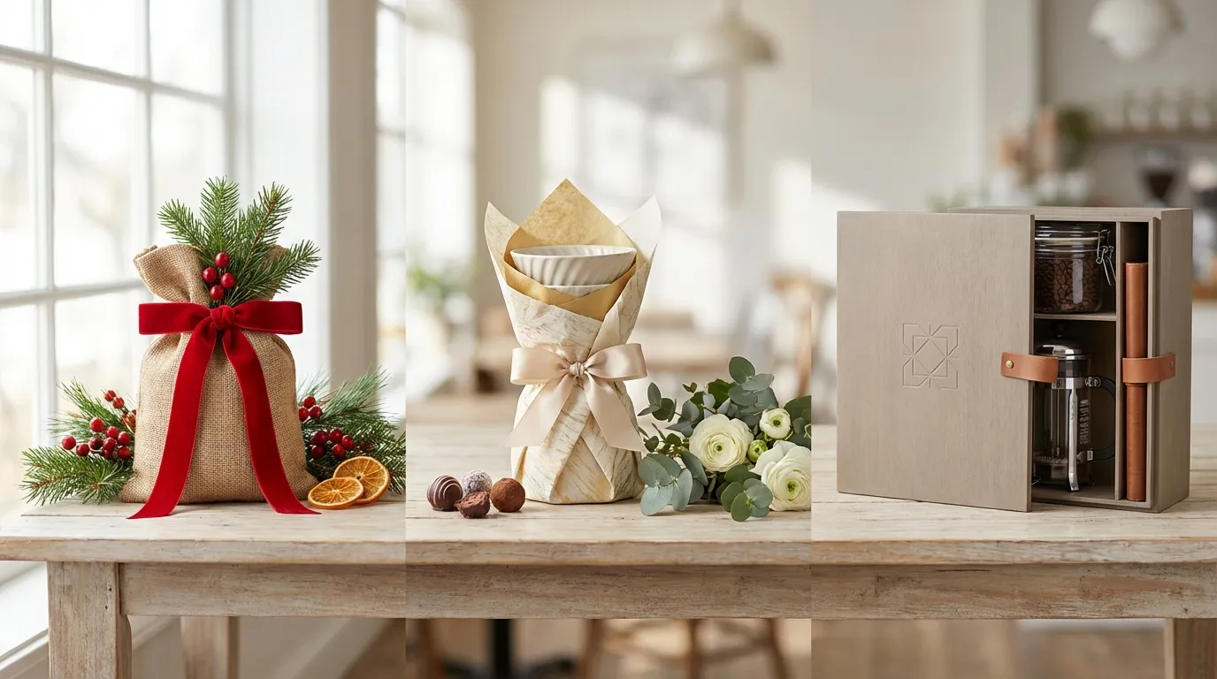 Kawa na różne okazje — święta, urodziny, prezent firmowy