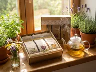 Box Napary — Naturalne Skarby w Filiżance - Klimat