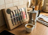 Zestaw Degustacyjny 8 Kaw - Klimat