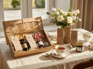 Box XL z Herbatą, Konfiturą i Czekoladą - Klimat