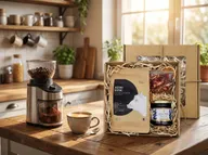 Box Kawa Dzik z Konfiturą i Czekoladą - Klimat