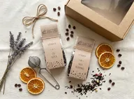 Box Prezentowy z Herbatą - Zawartość