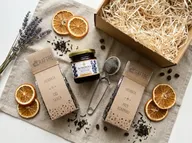 Box Prezentowy z Herbatą i Konfiturą - Zawartość