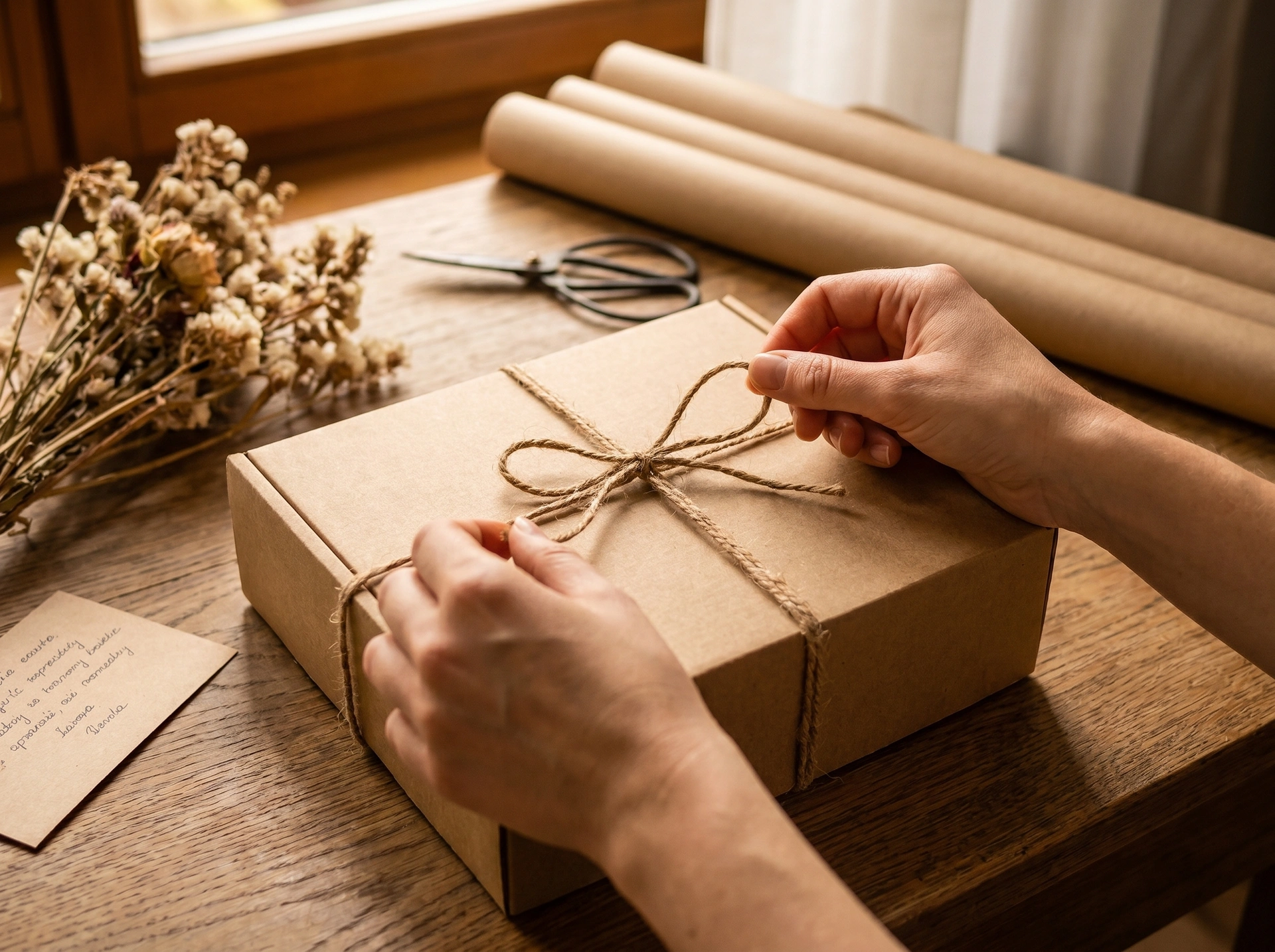 Box Rozgrzej Się - Na prezent