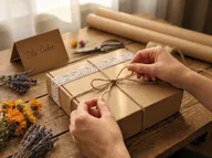 Box Napary — Naturalne Skarby w Filiżance - Na prezent