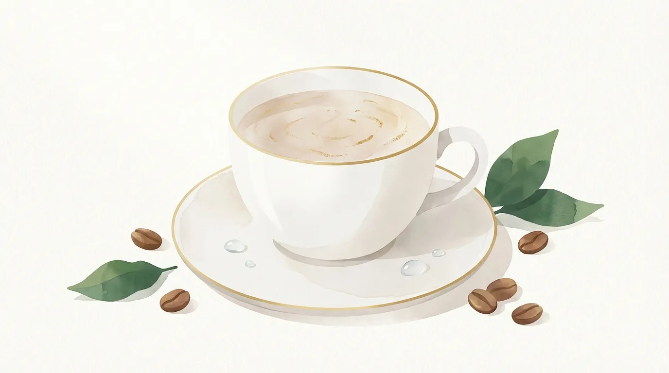 Kawa jest wodnista i słaba? Oto jak to naprawić