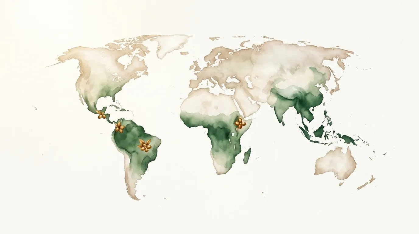 Świat kawy specialty — kompletny przewodnik dla początkujących