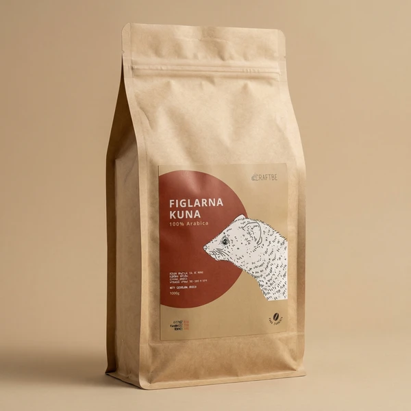 Figlarna Kuna - opakowanie