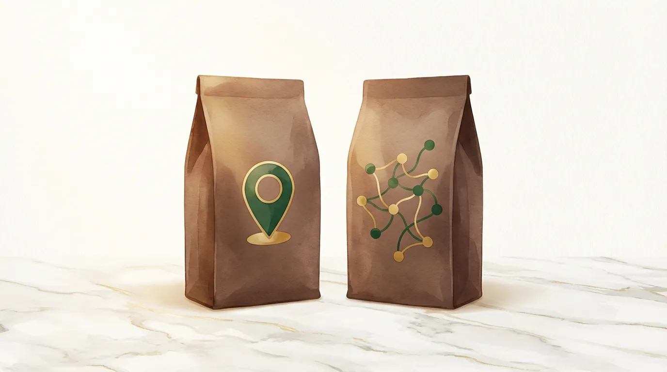 Single origin vs blend - co wybrać?