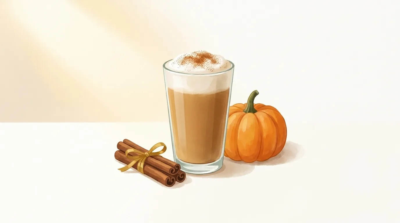 Pumpkin Spice Latte z ekspresu — domowa wersja lepsza niż w sieciówce
