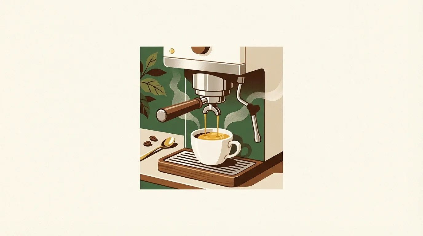 Jak zrobić idealne espresso w ekspresie automatycznym