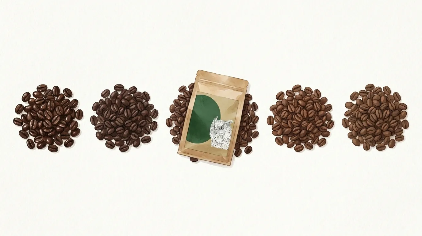 Najlepsza kawa do ekspresu automatycznego — Lavazza, Jacobs czy specialty?