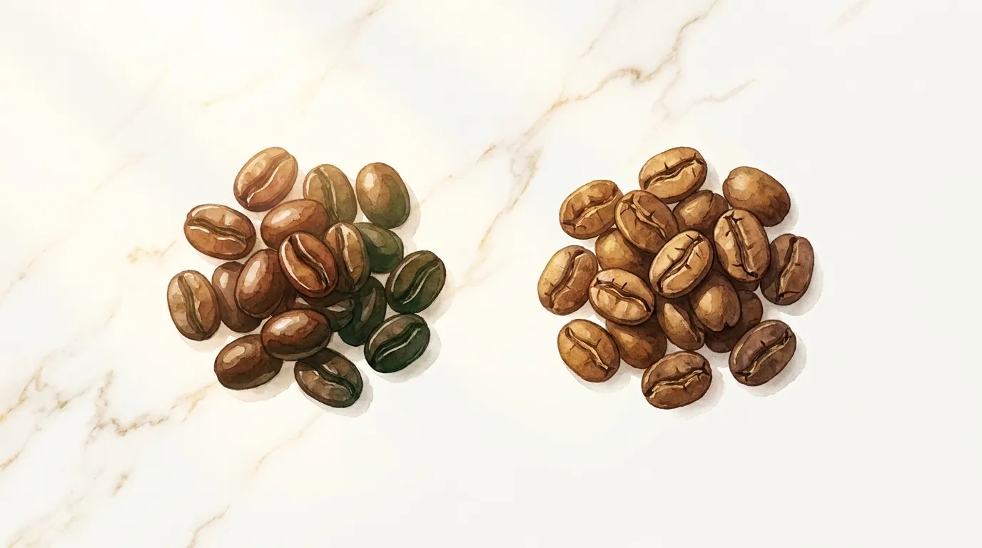 Lavazza, Illy, Dallmayr — czy kawa z supermarketu może być dobra?