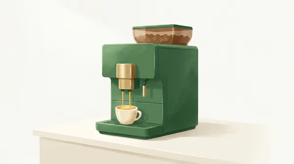 Jak zrobić idealne espresso w ekspresie automatycznym