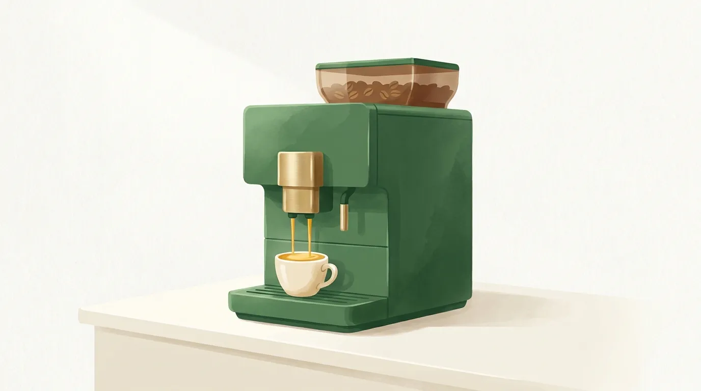 Jak zrobić idealne espresso w ekspresie automatycznym