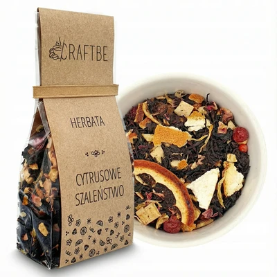 Cytrusowe Szaleństwo