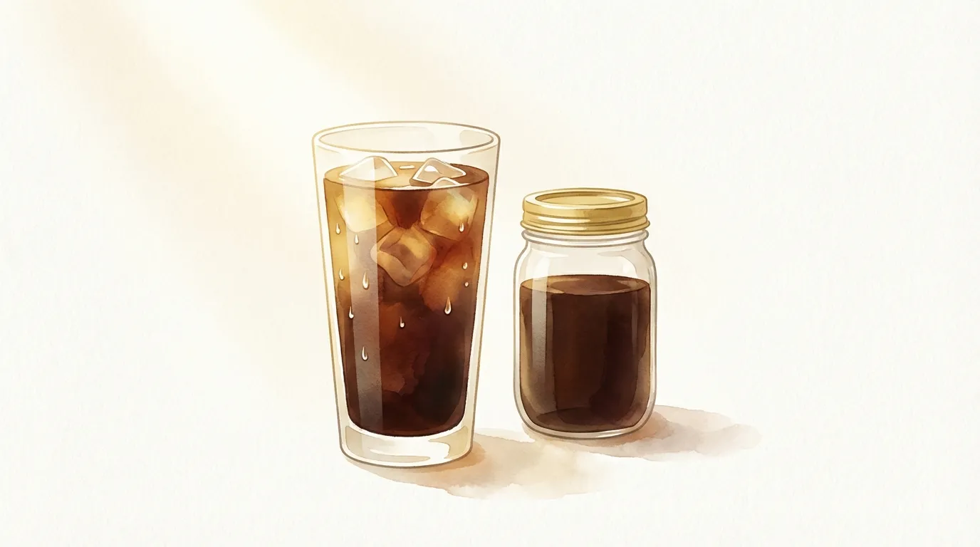 Jak zrobić cold brew w domu