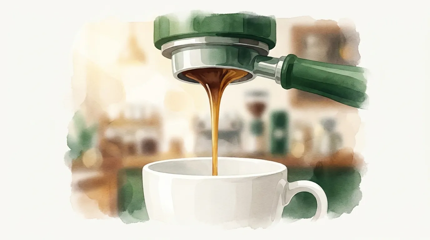 Co to jest ekstrakcja kawy i dlaczego wpływa na smak