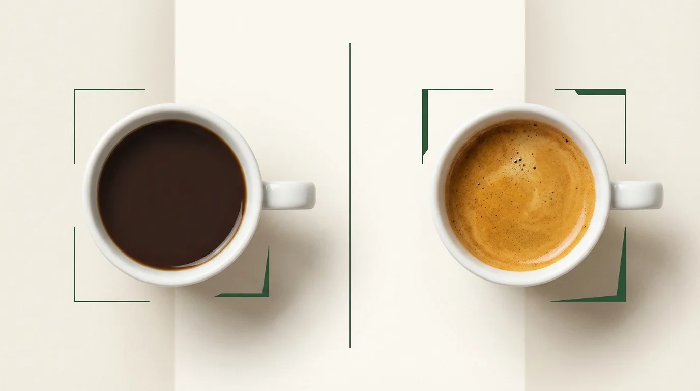 Brak cremy na espresso? Oto przyczyny i rozwiązania