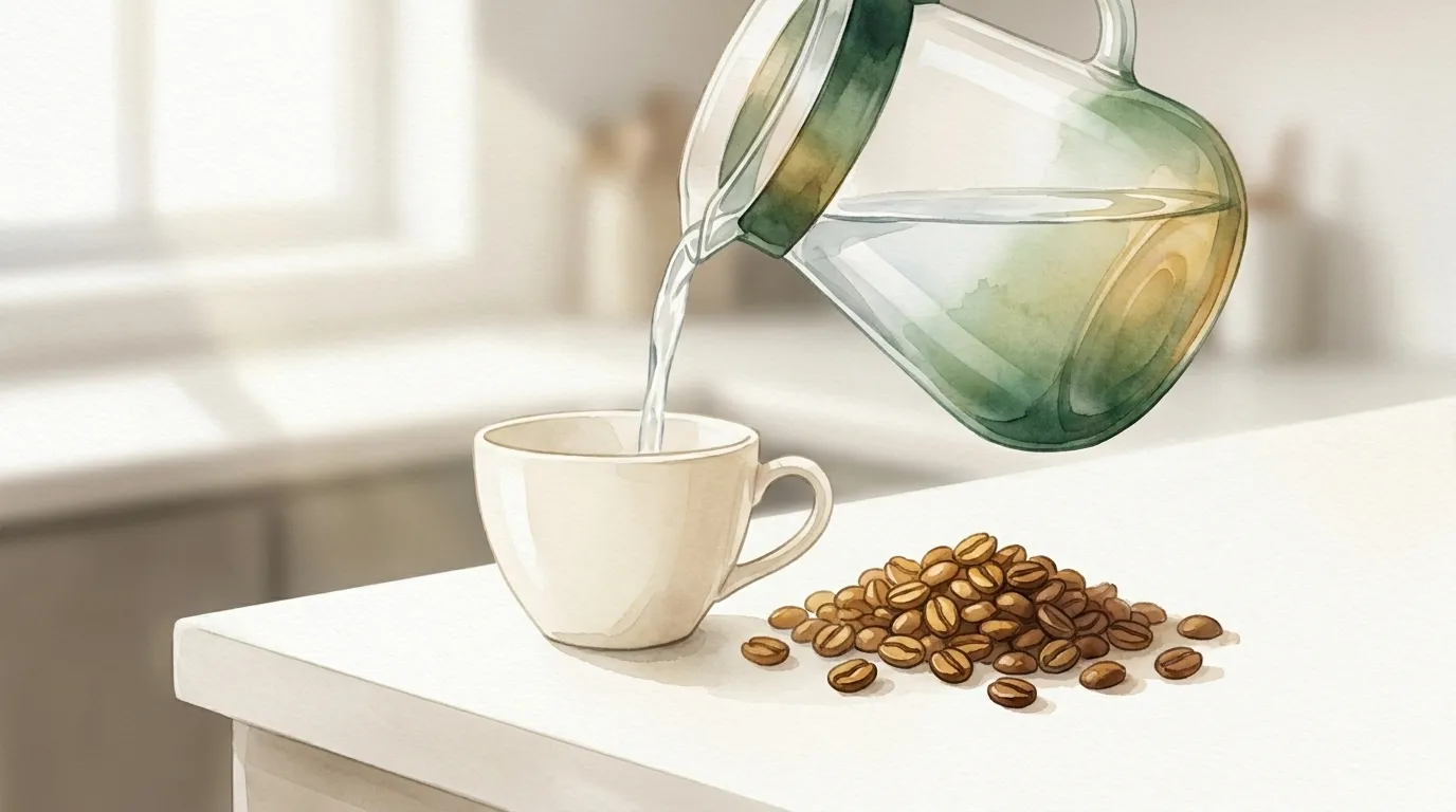 Woda do kawy — dlaczego ma ogromne znaczenie