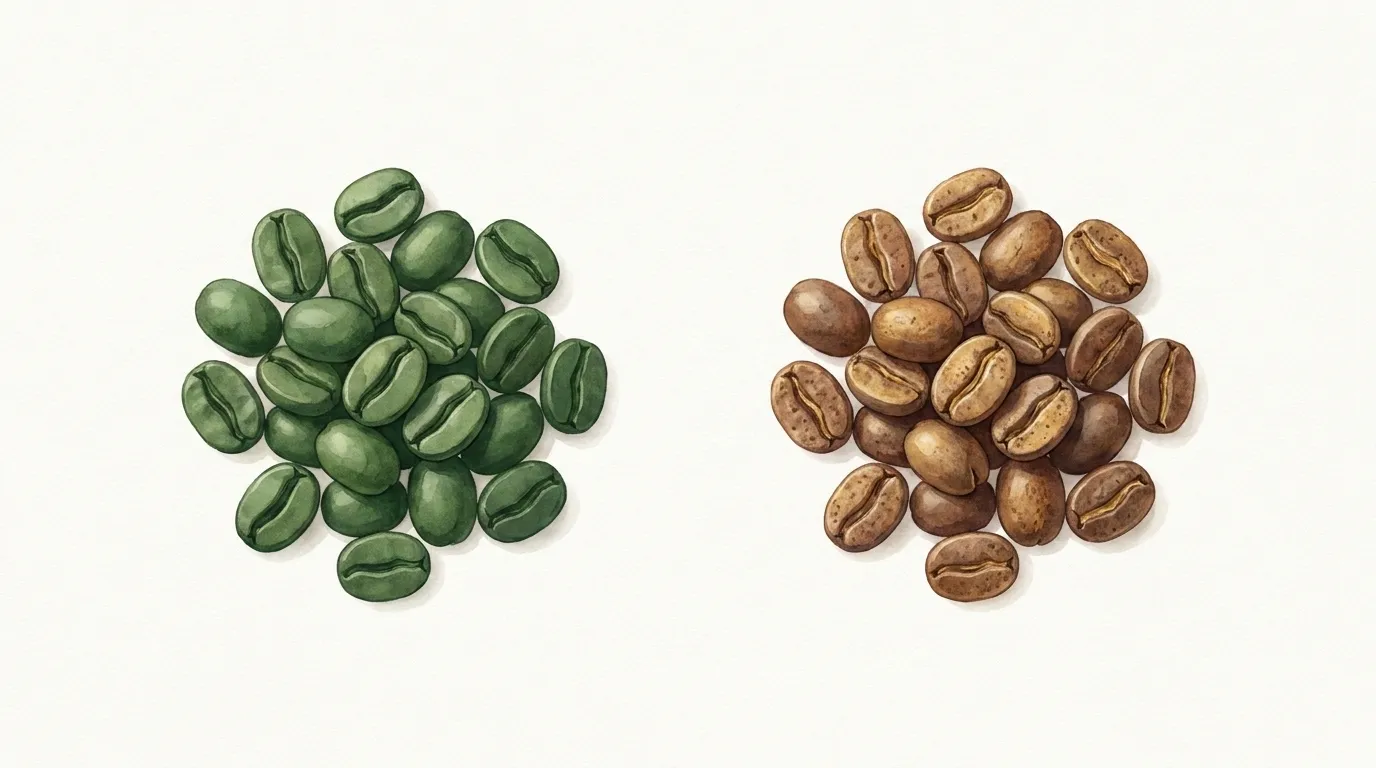 Palenie kawy bezkofeinowej — dlaczego decaf to najtrudniejszy roast