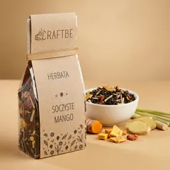 Herbata Soczyste Mango