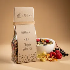 Herbata Ciepły Wieczór