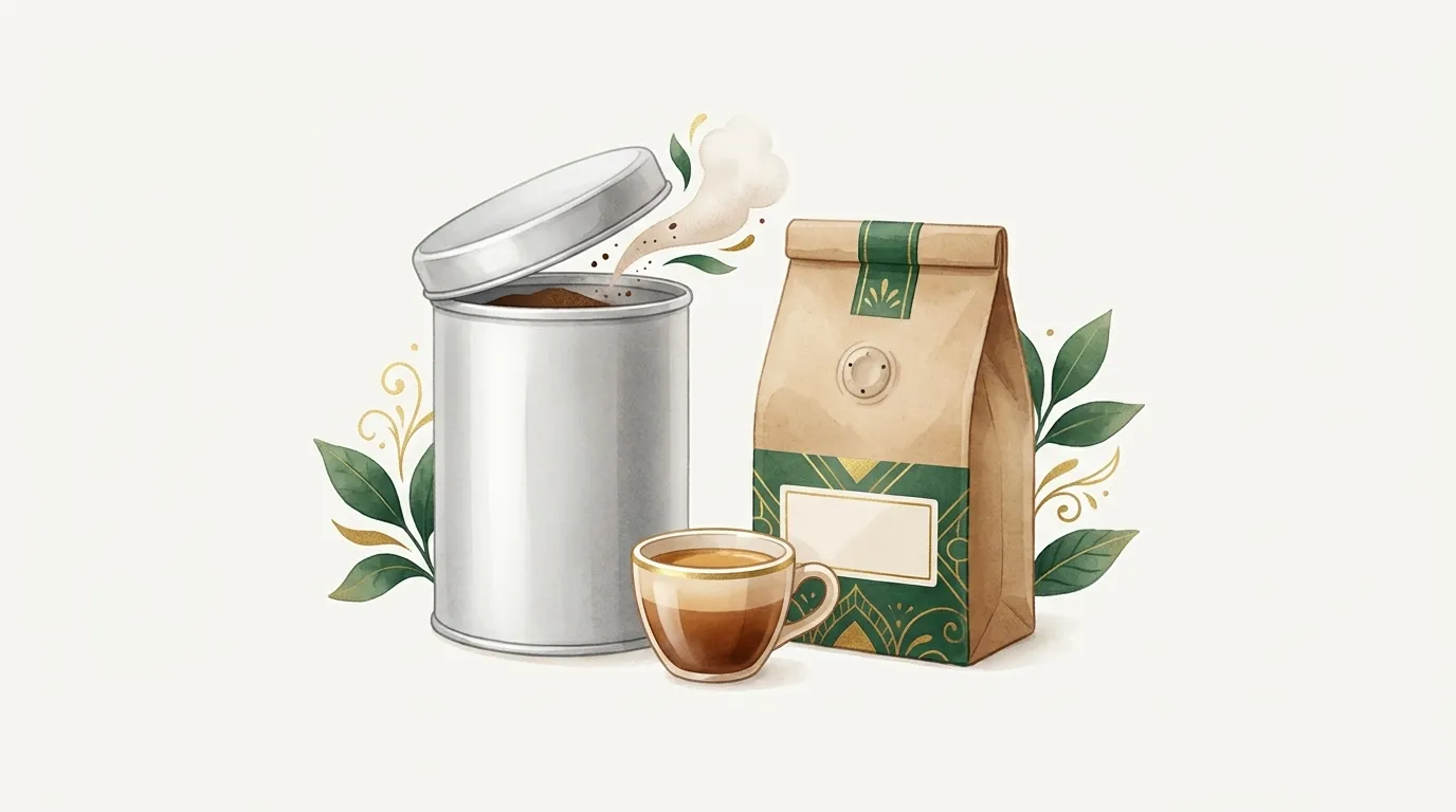 Illy — czy warto? Classico, Intenso i puszka pod ciśnieniem vs świeże palenie