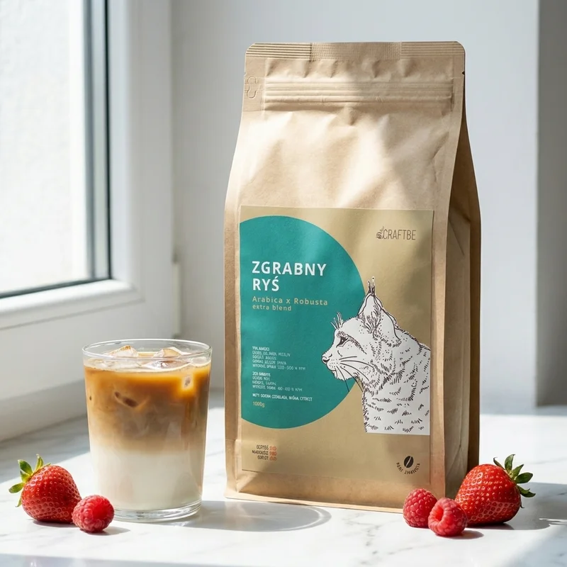 Zgrabny Ryś — Stylizacja