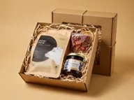 Box Kawa Dzik z Konfiturą i Czekoladą - Packshot