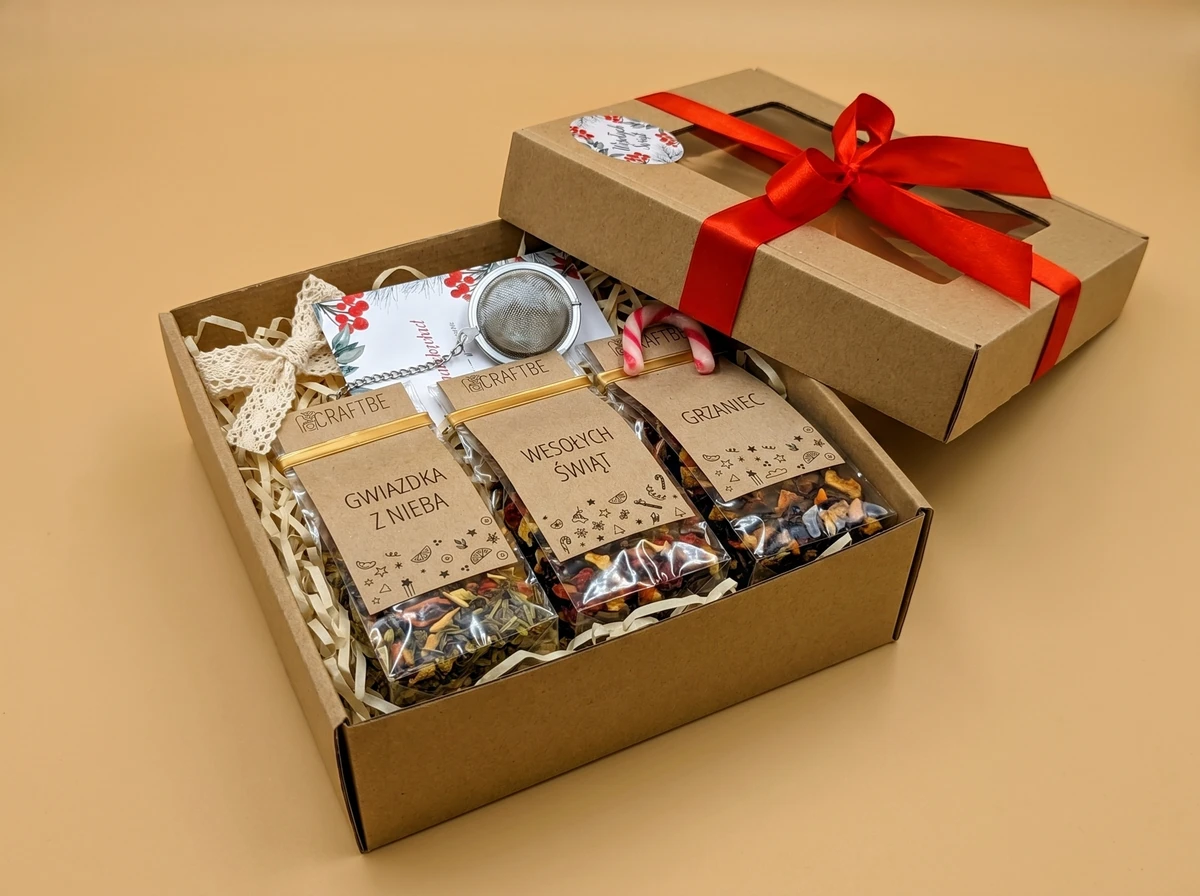 Box Wesołych Świąt - Packshot