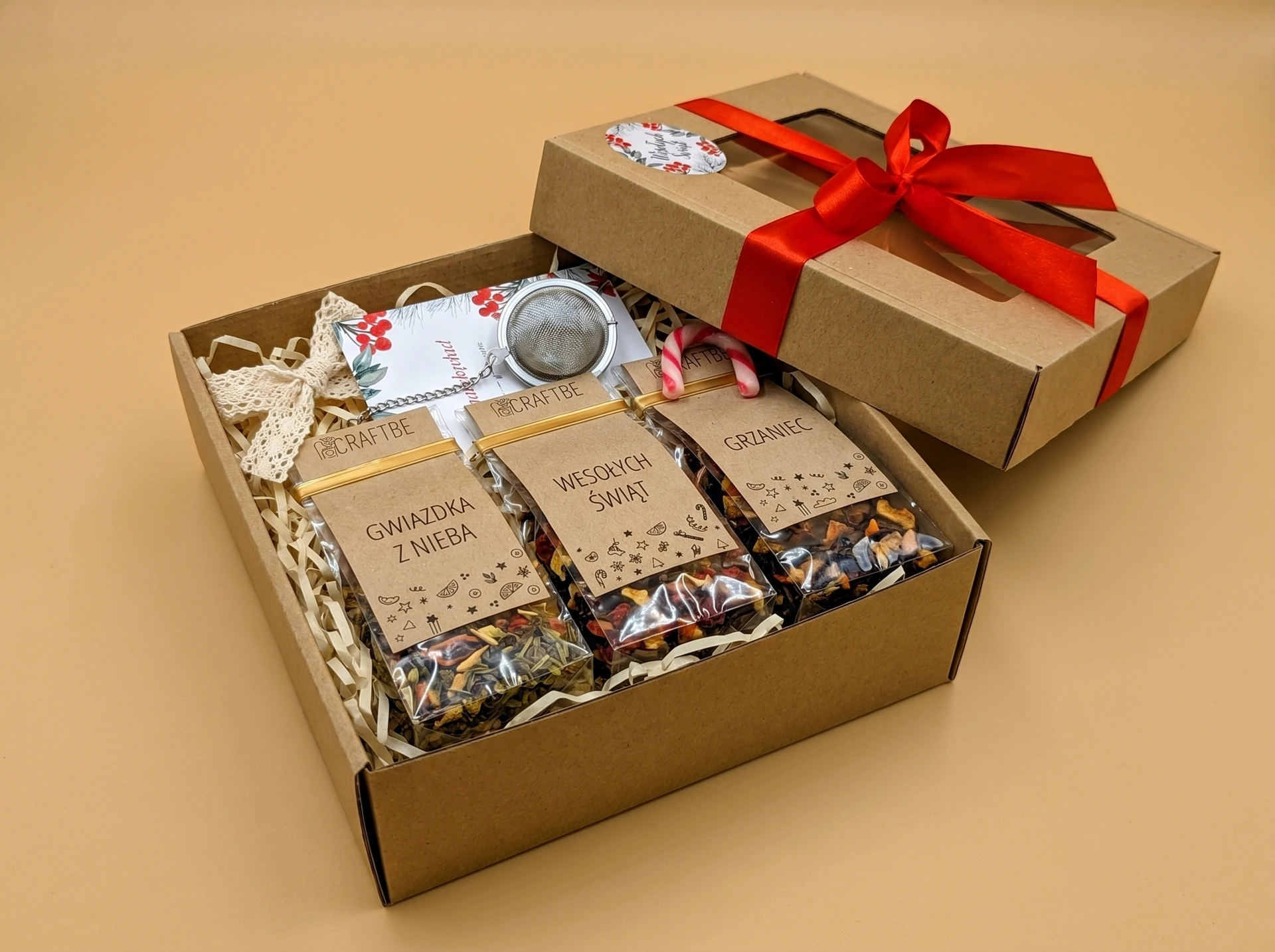 Box Wesołych Świąt - Packshot