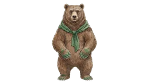 Szarmancki Niedźwiedź