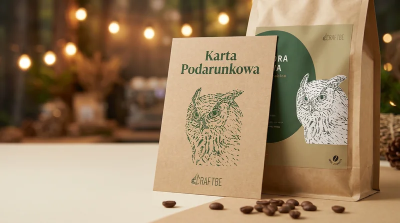 Karta podarunkowa CRAFTBE