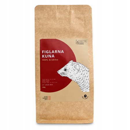 Craftbe Foods Figlarna Kuna 250g