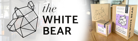 the White Bear Kawa Ziarnista Brazylia Guaxupe 250g