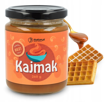 Masa - Kajmak Bez Cukru - 260g