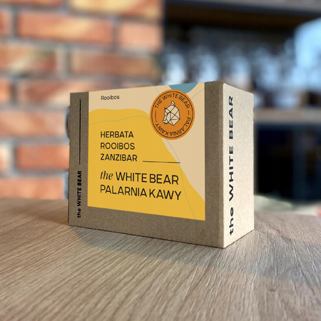 Herbata Rooibos - Zanzibar - 100g