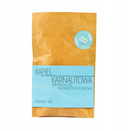 Sól Do Kąpieli - Karnalitowa - 60g