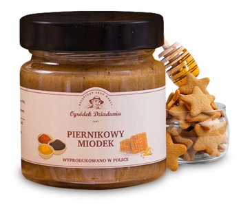 Miód - Piernikowy - 250g