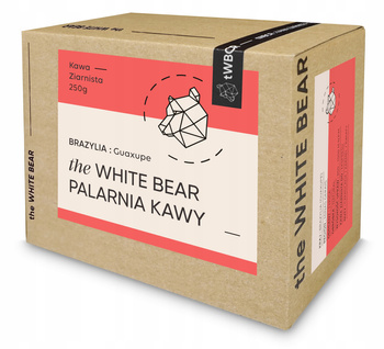 Kawa Ziarnista - Brazylia Guaxupe Espresso - 250g