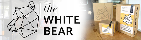 the White Bear Kawa Ziarnista Brazylia/Indie Blend 250g