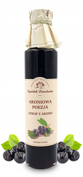 Syrop - Z Aronii - 315g