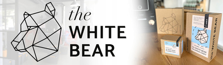 the White Bear Kawa Ziarnista Kolumbia Medelin 1kg