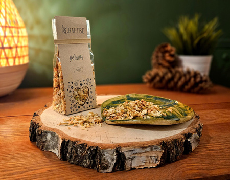 Craftbe Suszone Kwiaty Do Parzenia Jaśmin 15g
