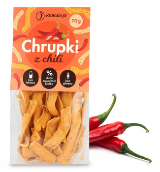 Chipsy - Z Chili - 70g