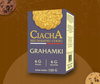 Ciacha Bez Cukru - Grahamki - 150g