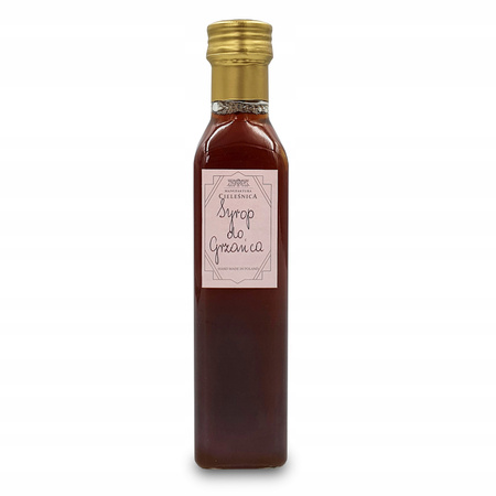 Syrop - Pomarańcza-Pigwa - 230ml