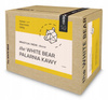 the White Bear Kawa Ziarnista Brazylia/Indie Blend 250g